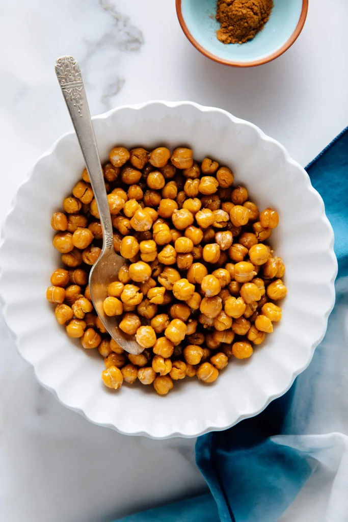 Roasted Chickpeas snacks