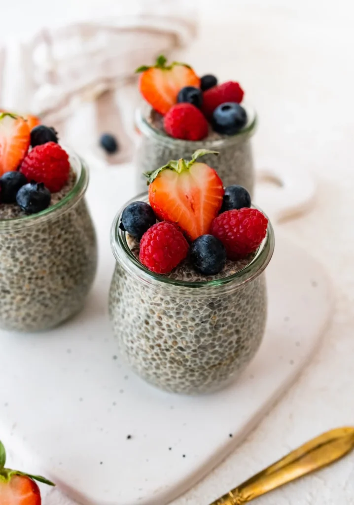 Chia Pudding