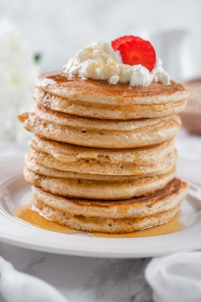 High-Protein Pancakes