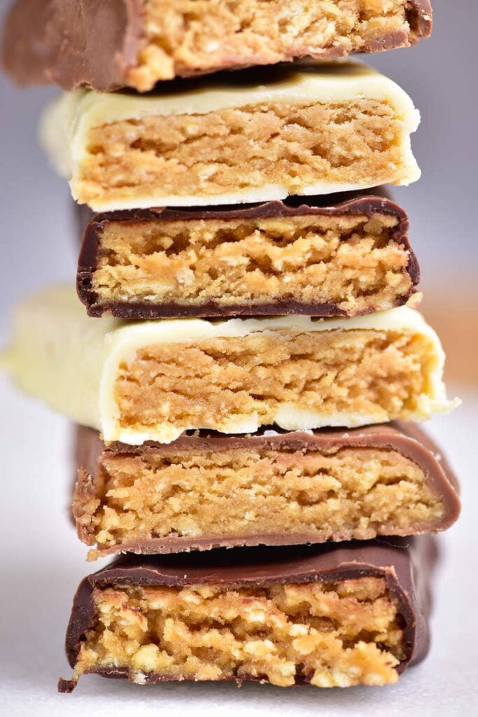 Homemade Protein Bars