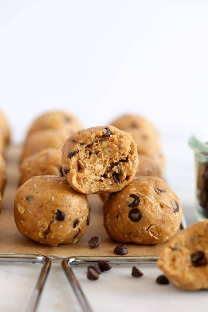 Peanut Butter Protein Ball