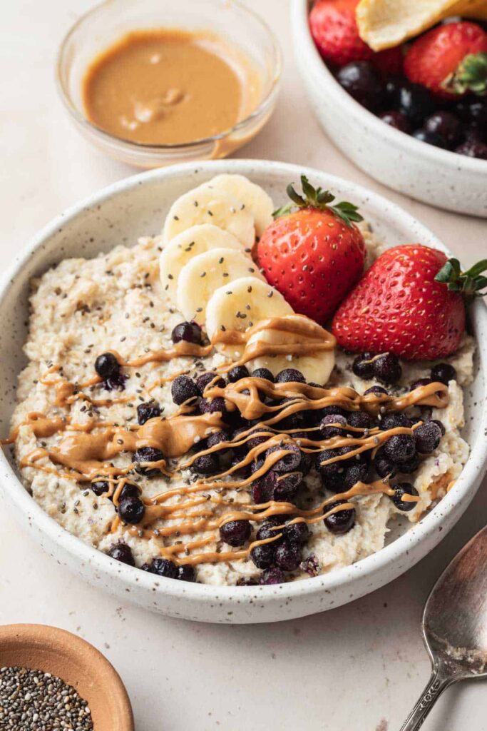 Protein Oatmeal (Proats)