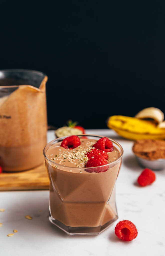 Vegan Protein Smoothie