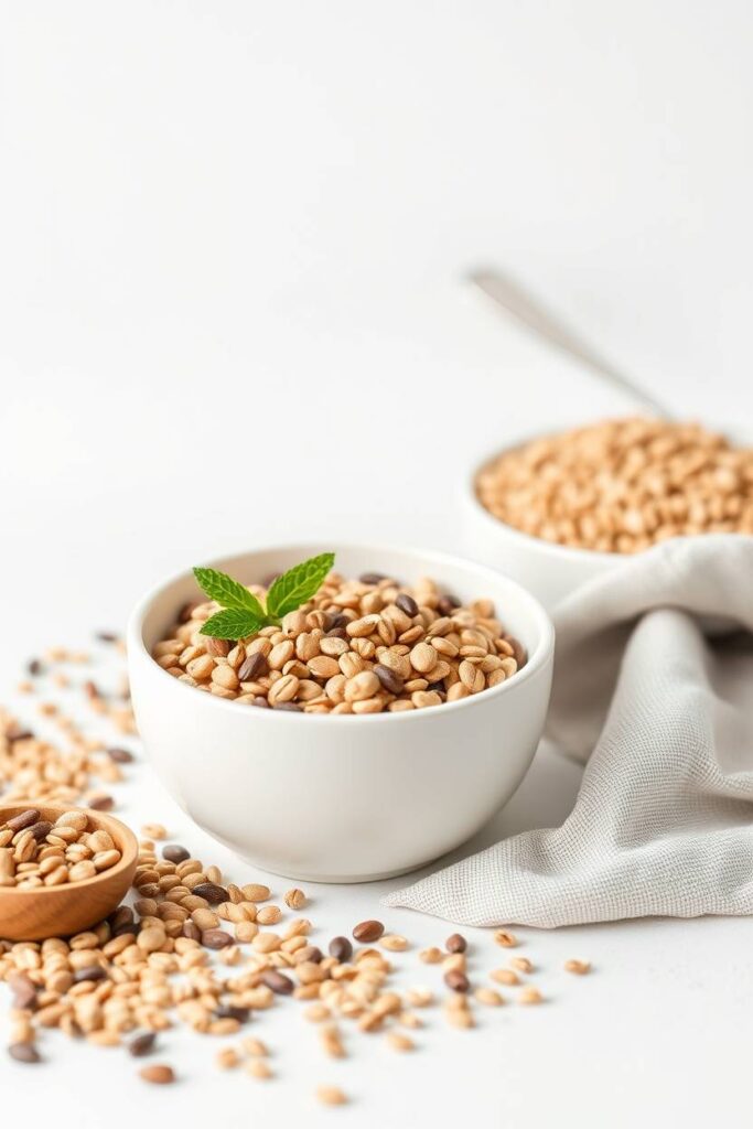 Buckwheat and Seed Cereal