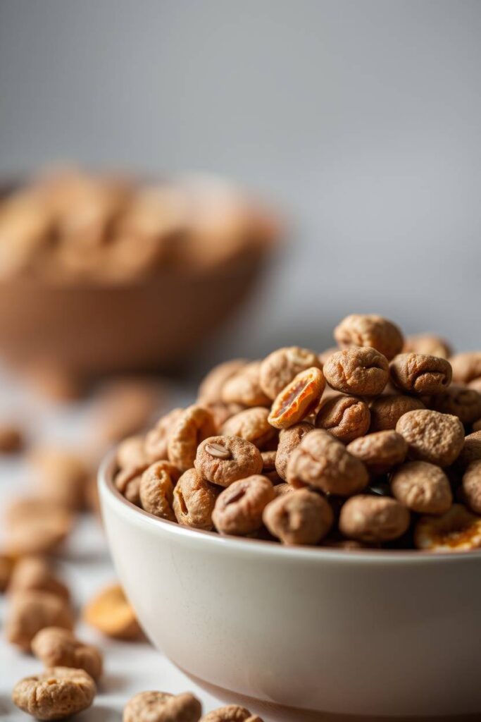 Chocolate Almond Power Cereal