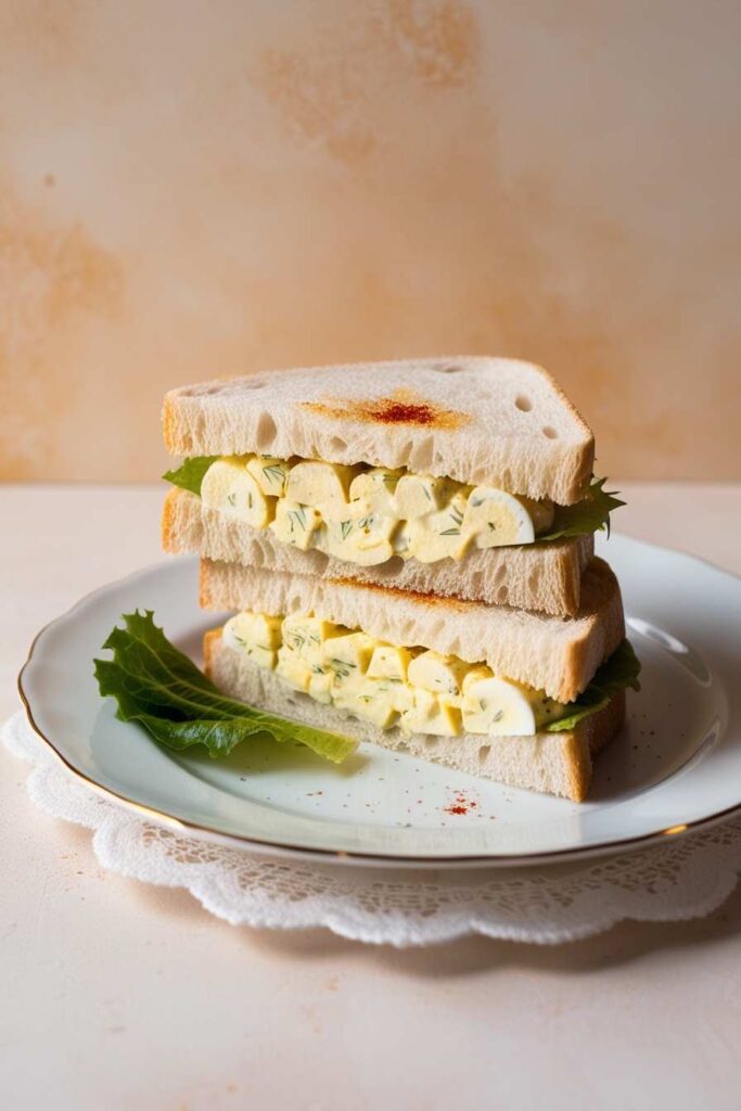 Egg Salad Sandwich