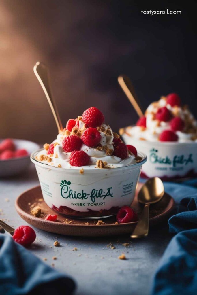 Greek Yogurt Parfait (Chick-fil-A)