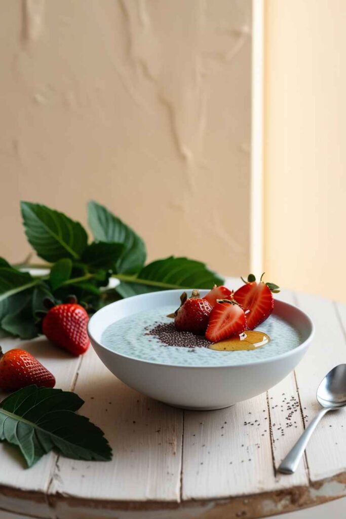 High-Protein Chia Pudding