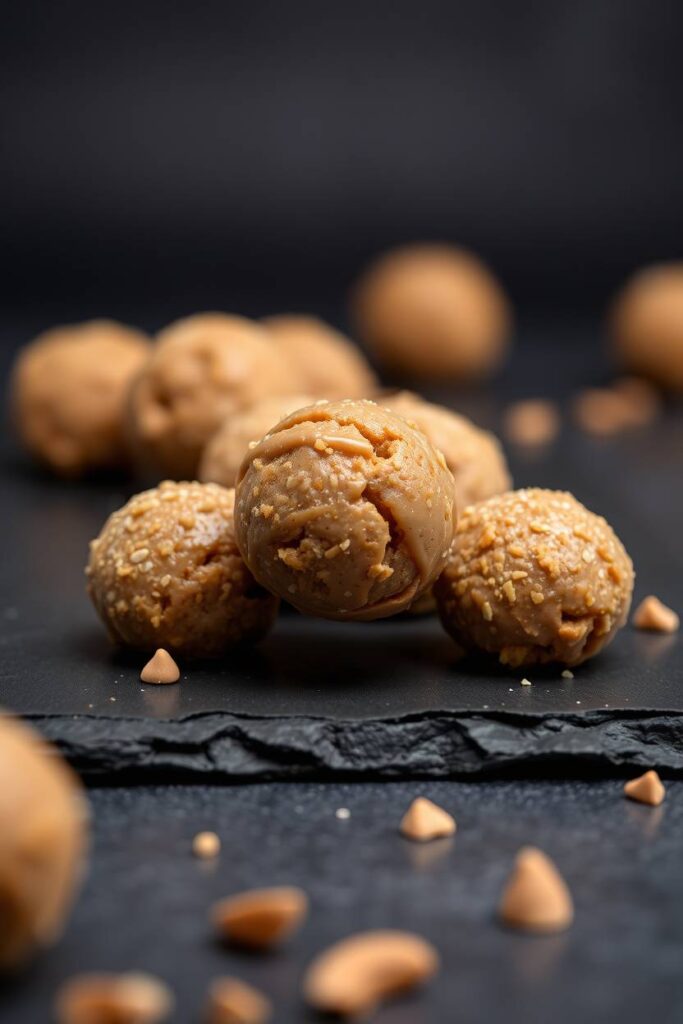 Peanut Butter Protein Balls
