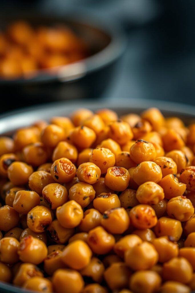 Roasted Chickpeas
