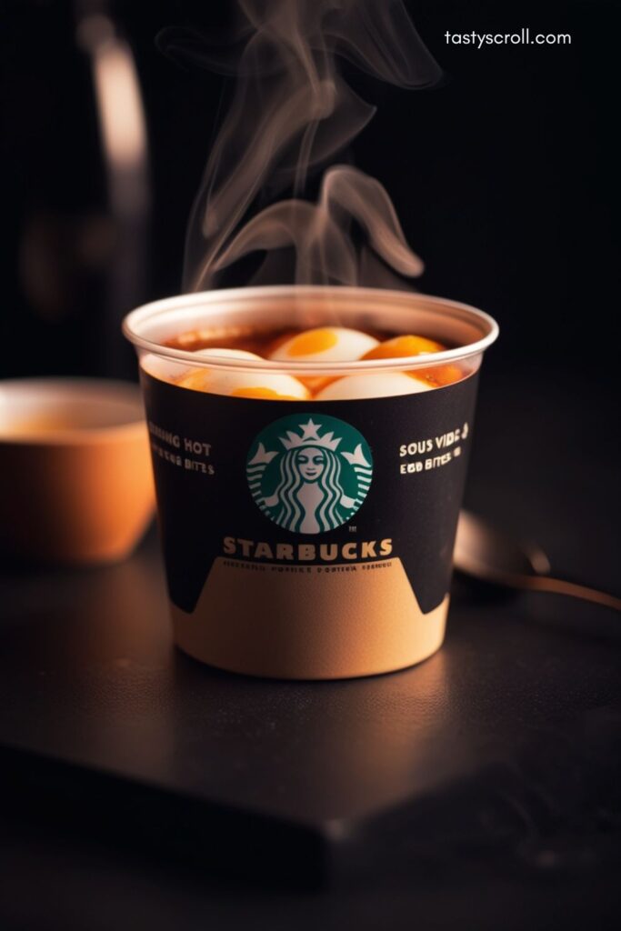 Sous Vide Egg Bites (Starbucks)