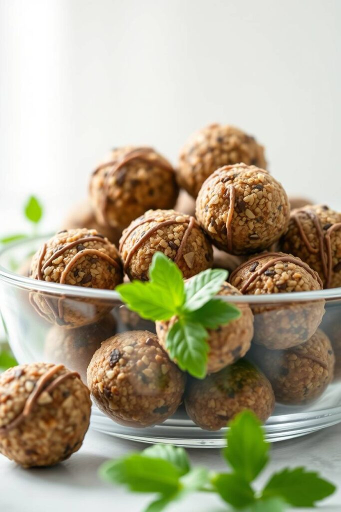 Vegan Protein Balls