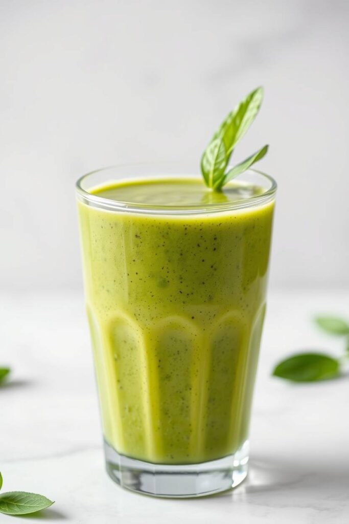 Vegan Protein Smoothie