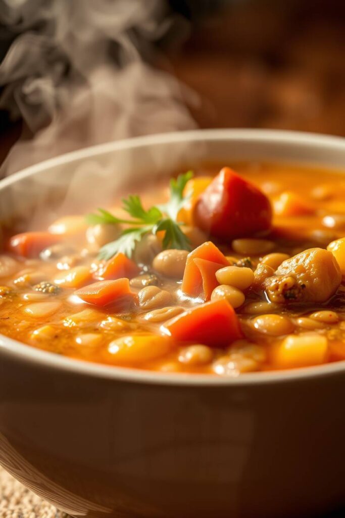 Lentil and Vegetable Soup