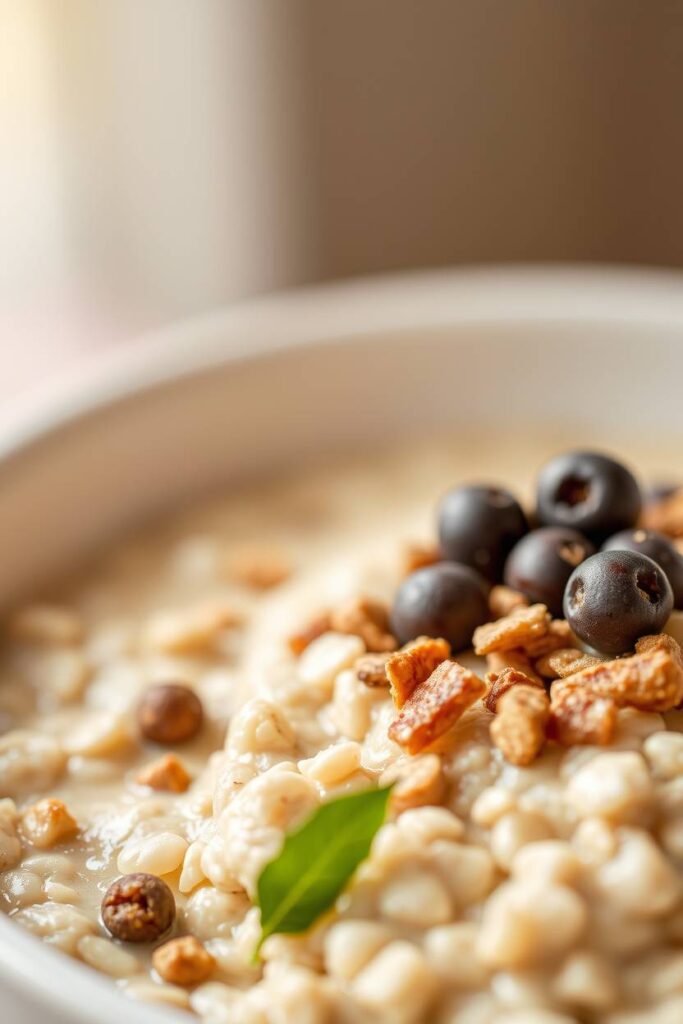 Protein Oatmeal