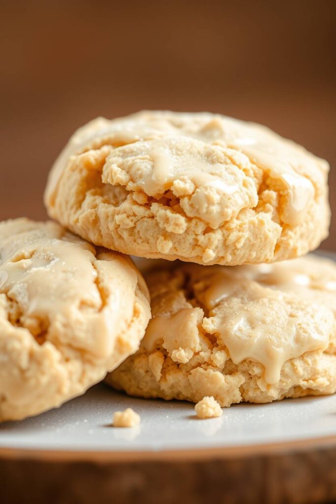 Protein Powder Biscuits with Honey