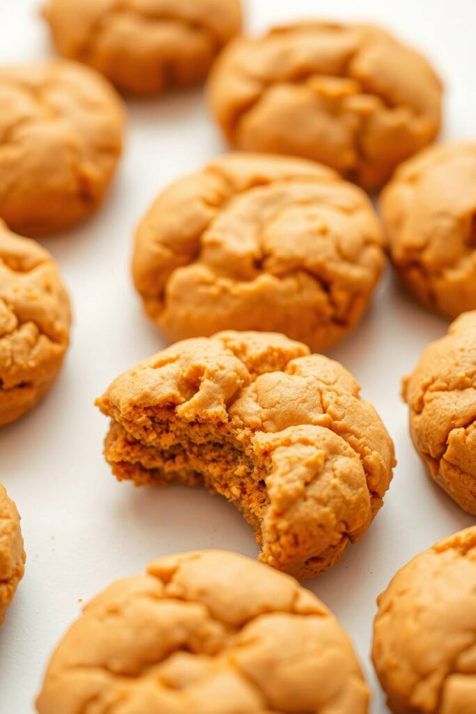 Sweet Potato Protein Biscuits
