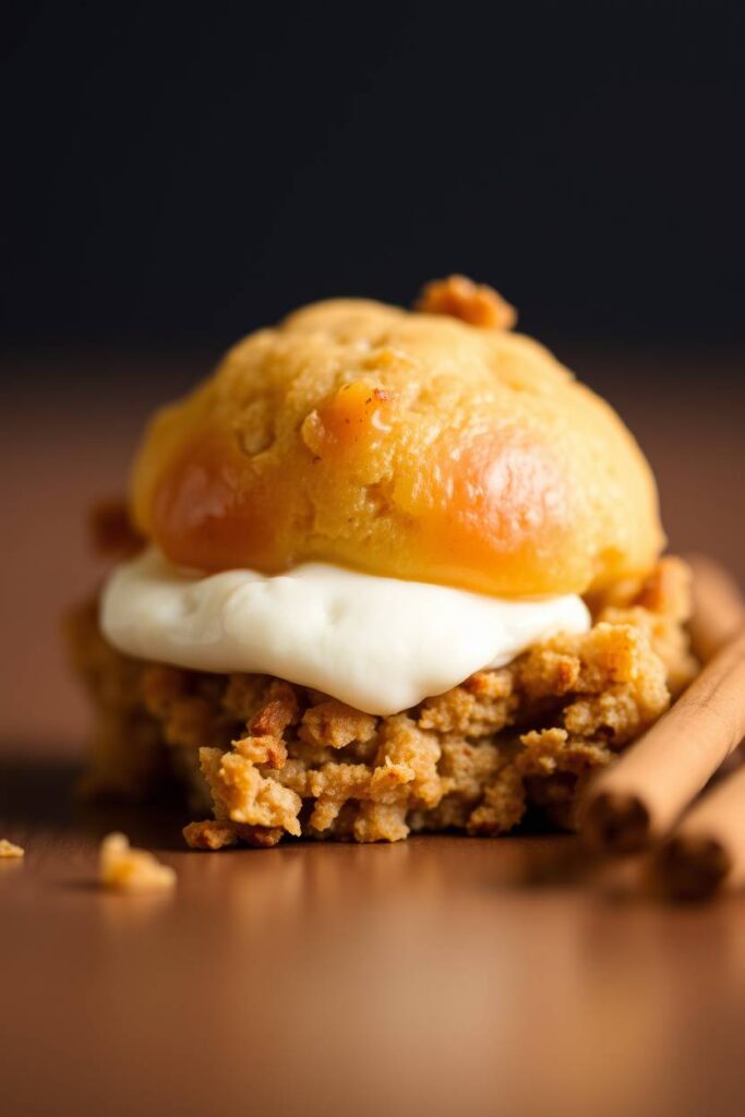 Apple Cinnamon Protein Crisp