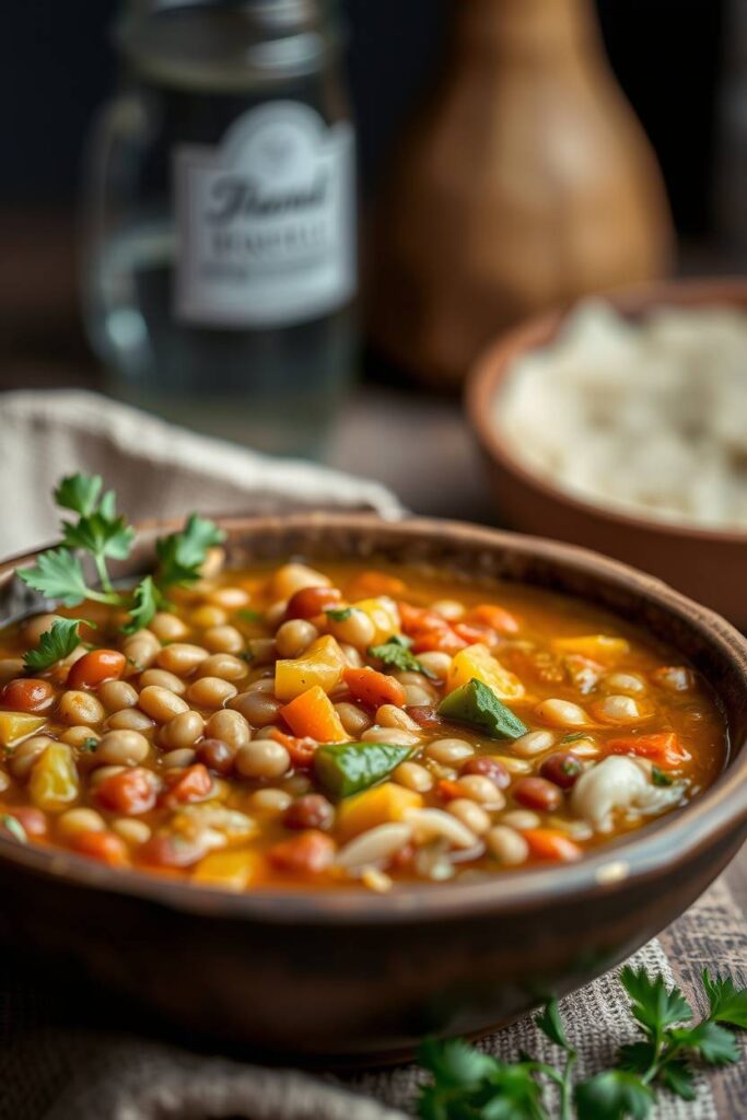 Lentil and Vegetable Stew