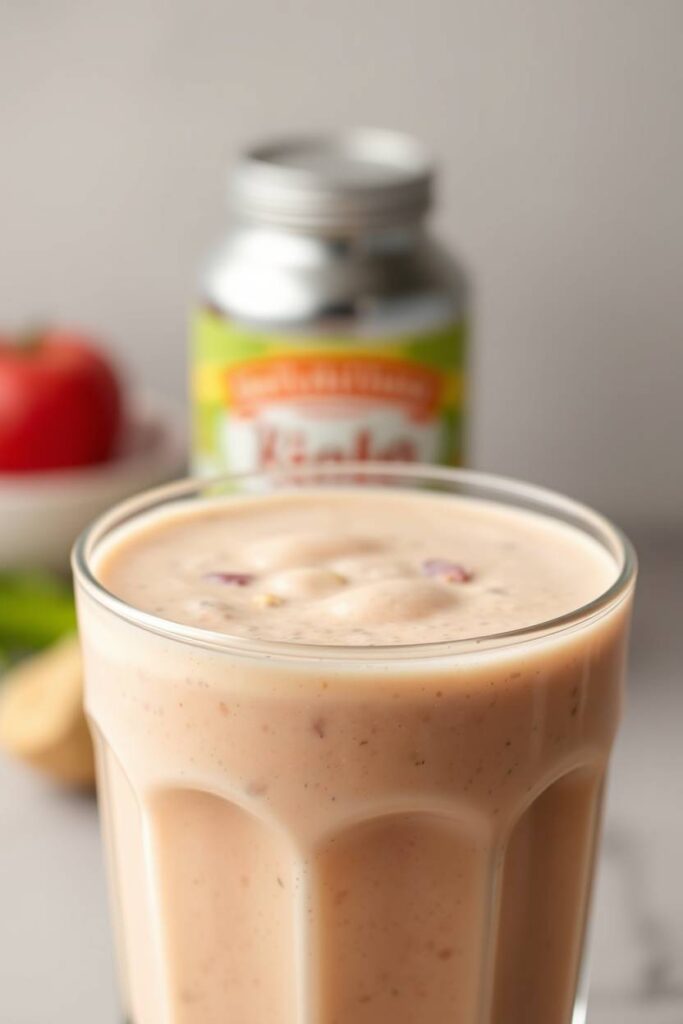 Low-Carb Protein Smoothie