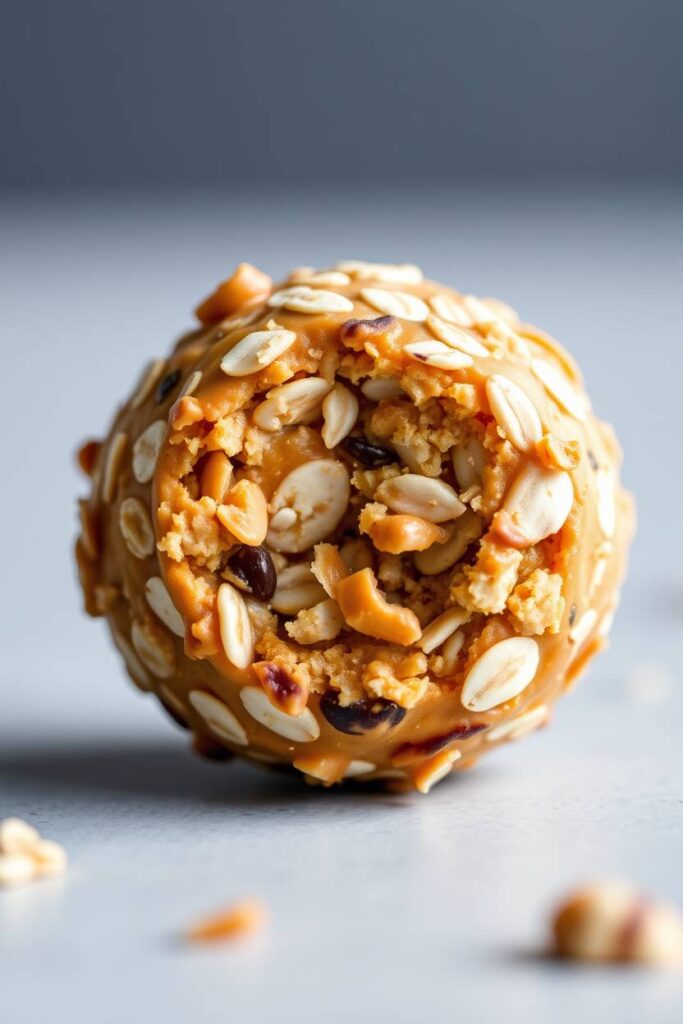 Oats & Nut Butter Energy Bites