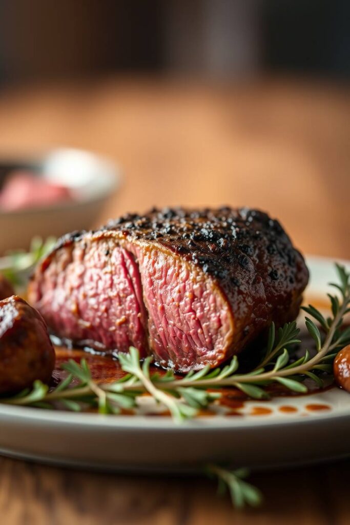 Roasted Beef Tenderloin