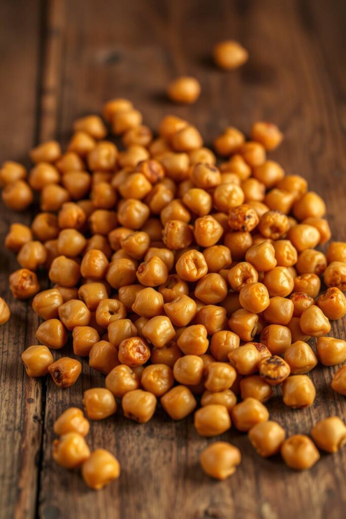 Roasted Chickpeas