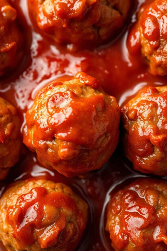 Turkey Meatball Marinara