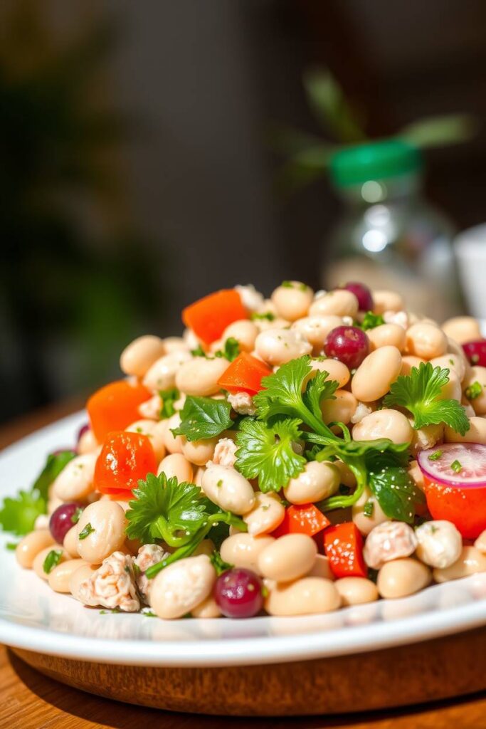 Turkey and White Bean Salad