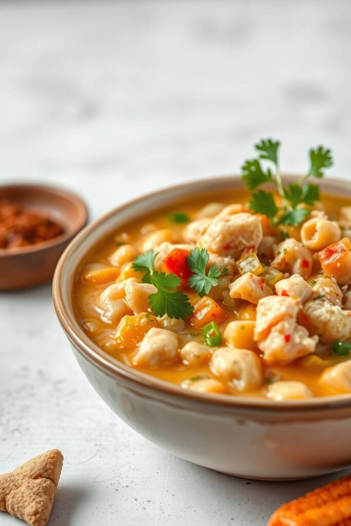 White Chicken Chili